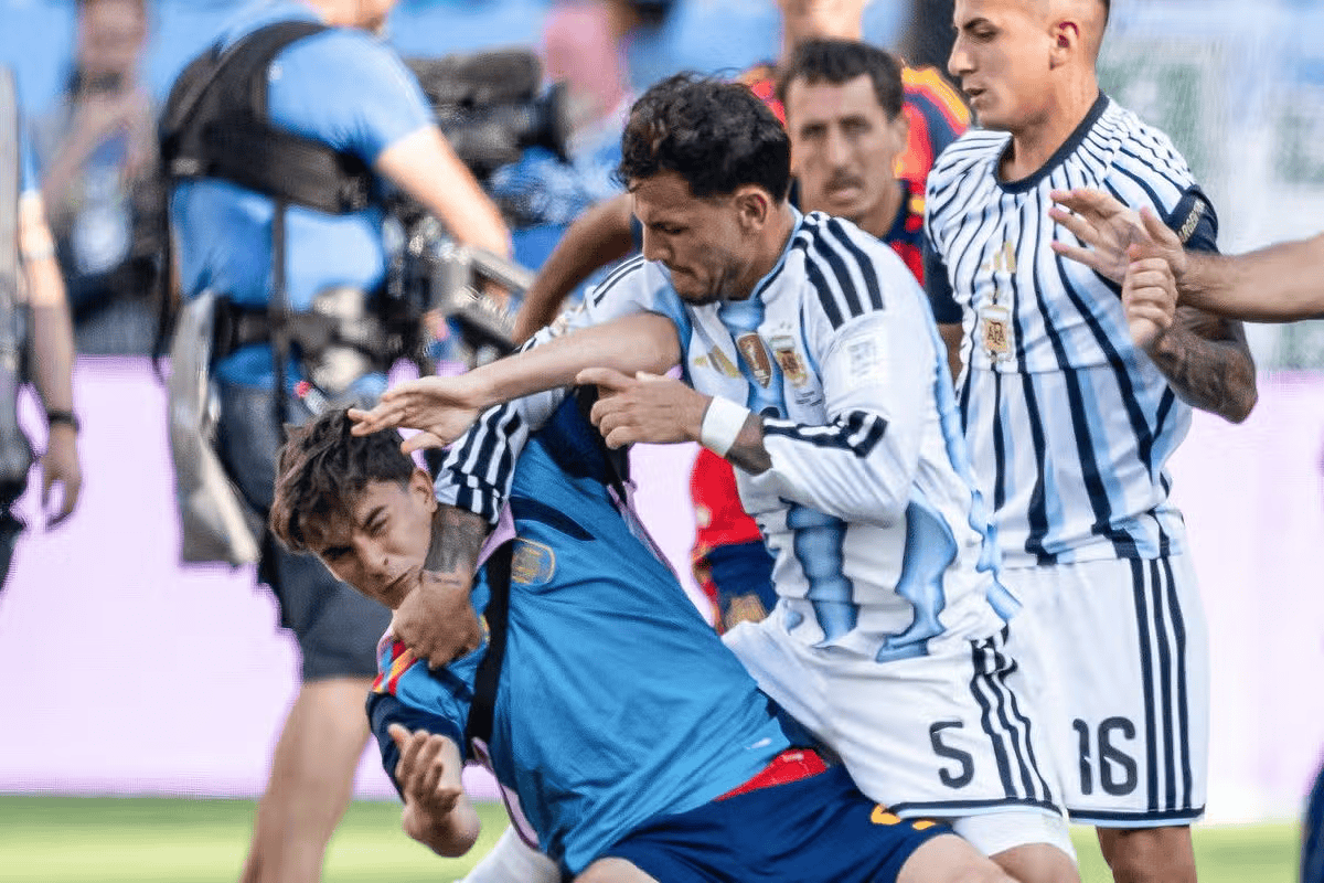 天体:FIFA将调查阿根廷-国际足球-国际足球资讯