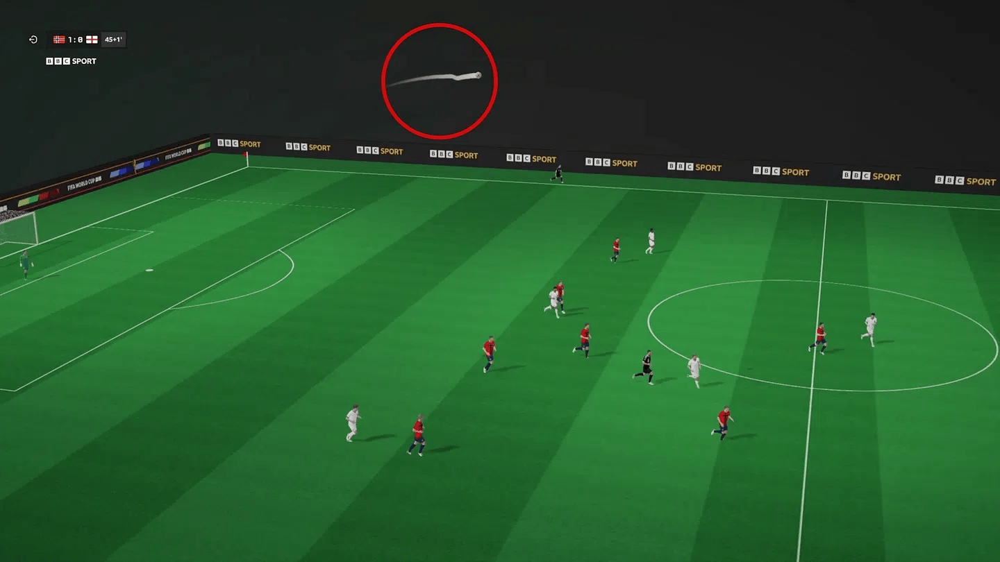 FIFA回应BBC 3D回-国际足球-国际足球资讯