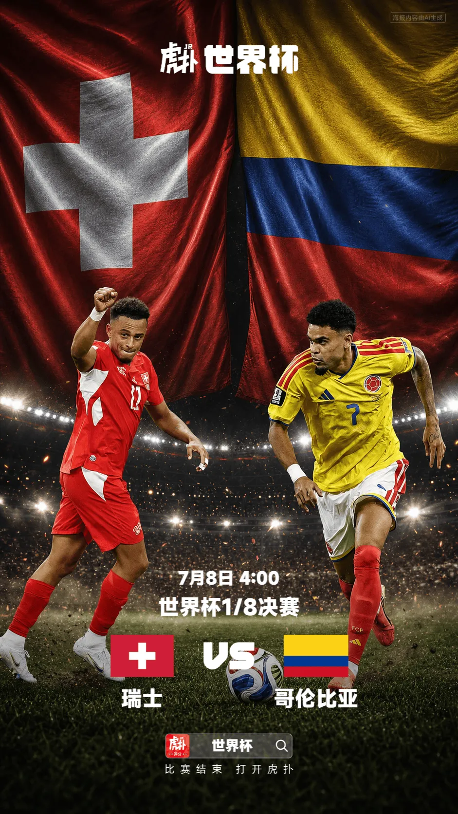 瑞士vs哥伦比亚首发:扎卡-国际足球-国际足球资讯