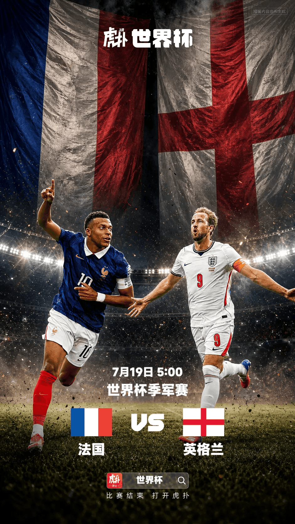 法国vs英格兰首发:姆巴佩-国际足球-国际足球资讯